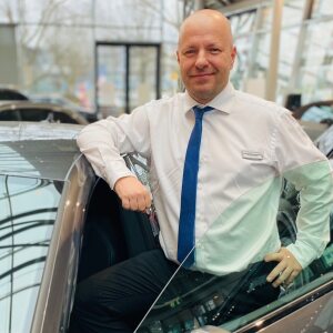 Profilbild von Andreas Hofer