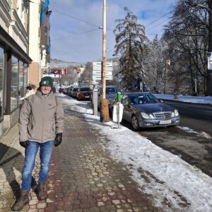 Profilbild von Andreas Honz