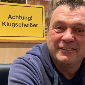 Profilbild von Andreas Husch