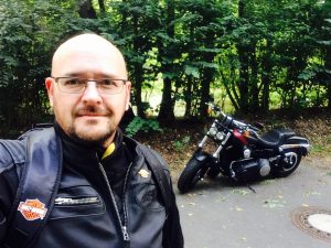 Profilbild von Andreas Kauzmann