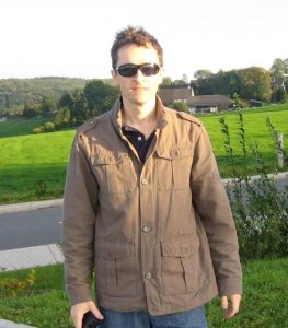 Profilbild von Andreas Keil