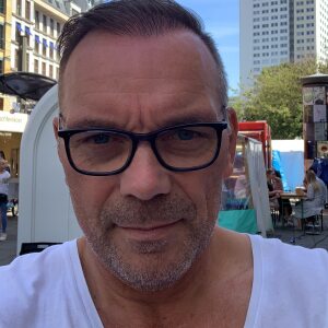 Profilbild von Andreas Kischkel