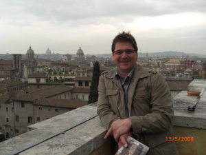 Profilbild von Andreas Knoll