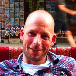 Profilbild von Andreas Kriwy
