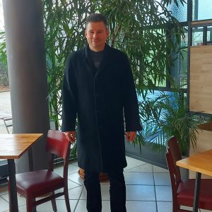 Profilbild von Andreas Krohmer