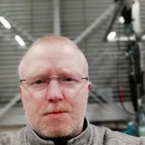 Profilbild von Andreas Laesche