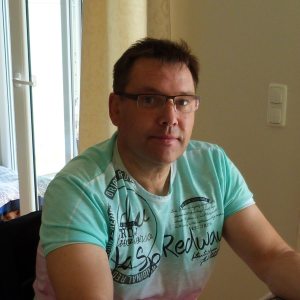Profilbild von Andreas Liebe