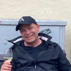 Profilbild von Andreas Lohmberg