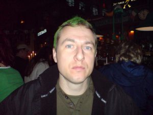 Profilbild von Andreas Lynam