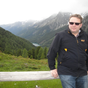 Profilbild von Andreas Marr