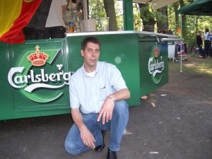 Profilbild von Andreas Matecki
