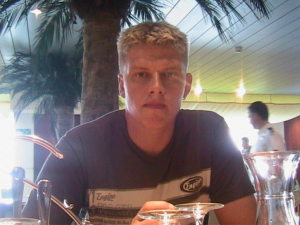 Profilbild von Andreas Matern