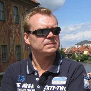 Profilbild von Andreas Mauelshagen