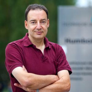 Profilbild von Andreas Mitschele-Thiel