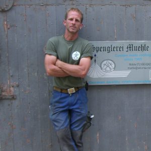 Profilbild von Andreas Muehle