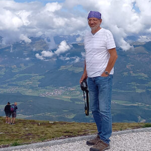 Profilbild von Andreas Nebel