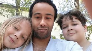 Profilbild von Andreas Osei-Tutu