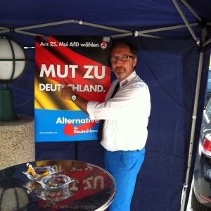 Profilbild von Andreas Overheu