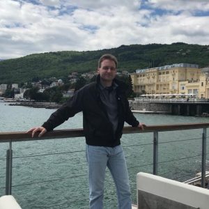 Profilbild von Andreas Palfi
