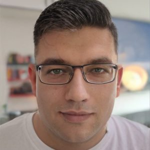 Profilbild von Andreas Petrovic