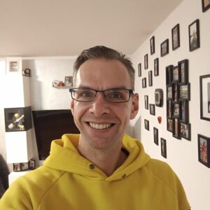 Profilbild von Andreas Pintat