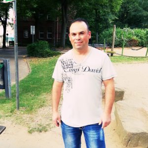 Social Media Profilbild Andreas Porcu 