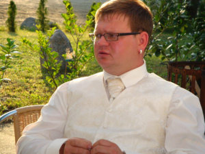 Profilbild von Andreas Redies