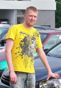 Profilbild von Andreas Röstel