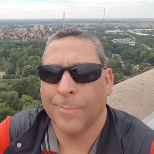 Profilbild von Andreas Roscher