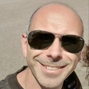 Profilbild von Andreas Scharf