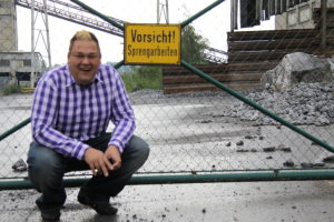 Profilbild von Andreas Scharf