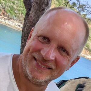 Profilbild von Andreas Scheffer