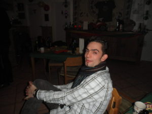 Profilbild von Andreas Scholl