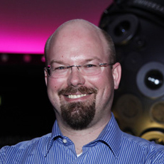 Profilbild von Andreas Scholl