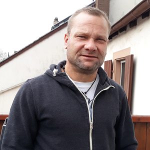 Social Media Profilbild Andreas Serr 