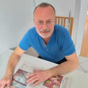 Profilbild von Andreas Sickert