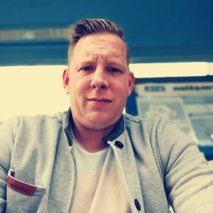 Social Media Profilbild Andreas Steiner 