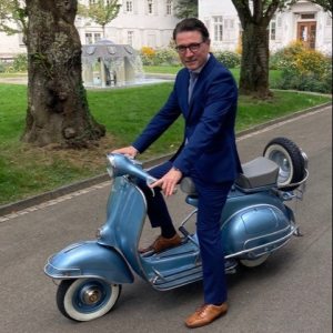 Profilbild von Andreas Straka