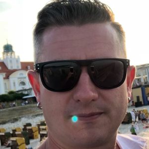 Social Media Profilbild Andreas Thieme 