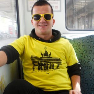 Profilbild von Andreas Timm
