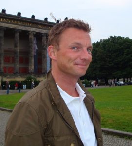 Profilbild von Andreas Tschacher