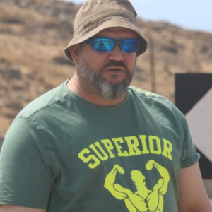 Profilbild von Andreas Tsikmitsellis