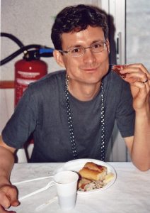 Profilbild von Andreas Vogel