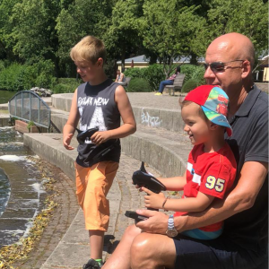 Profilbild von Andreas Weber