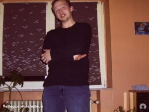 Profilbild von Andreas Wolfram
