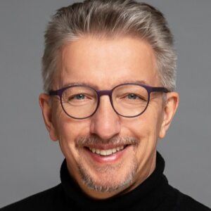 Profilbild von Andreas van Bernum