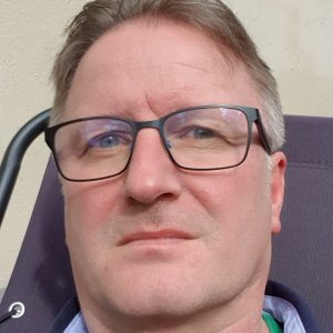 Profilbild von Andreas van Scharrel