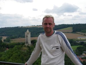 Profilbild von Andreas von Bock