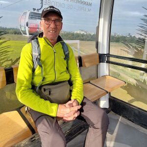 Profilbild von Andreas von Borzykowski