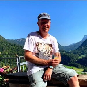 Profilbild von Andree Bunger